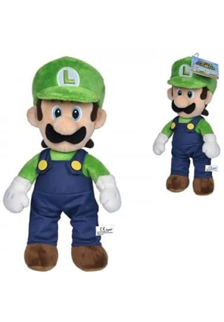 Peluche 30cm LUIGI