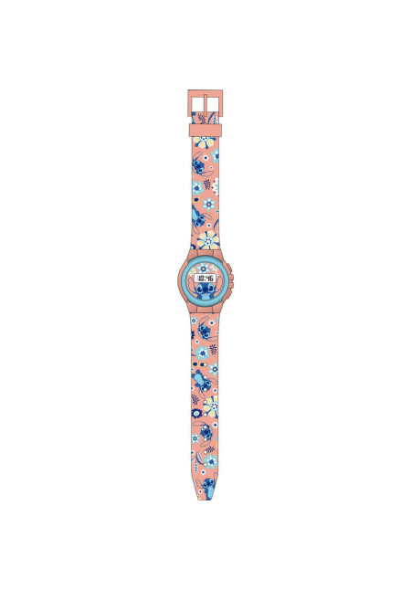 Reloj digital STITCH