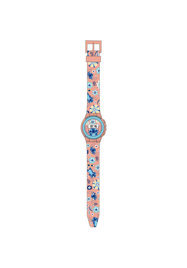 Reloj digital STITCH