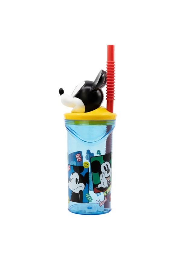 Vaso figura 360ml MICKEY