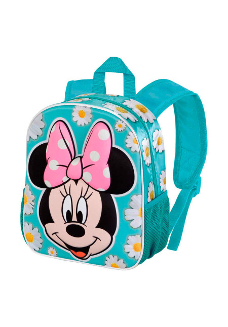 Mochila 31cm 3D MINNIE