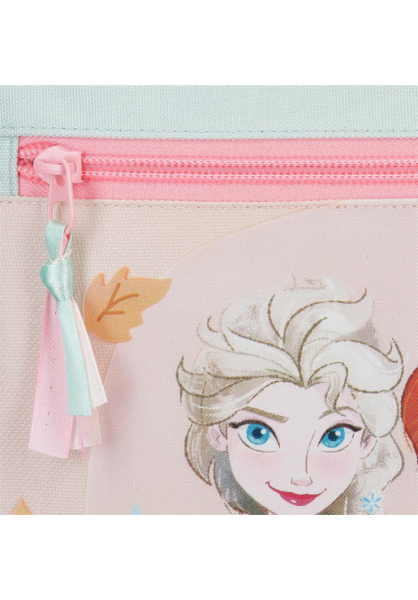 Bolsa deporte FROZEN strong spirit