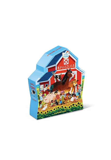 Puzzle 48pc LA GRANJA