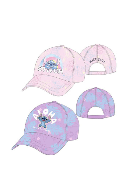 Gorra STITCH