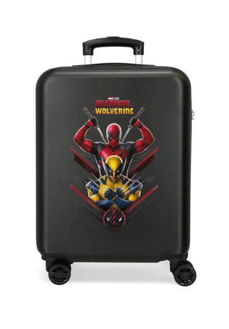 Trolley DEADPOOL y WOLVERINE