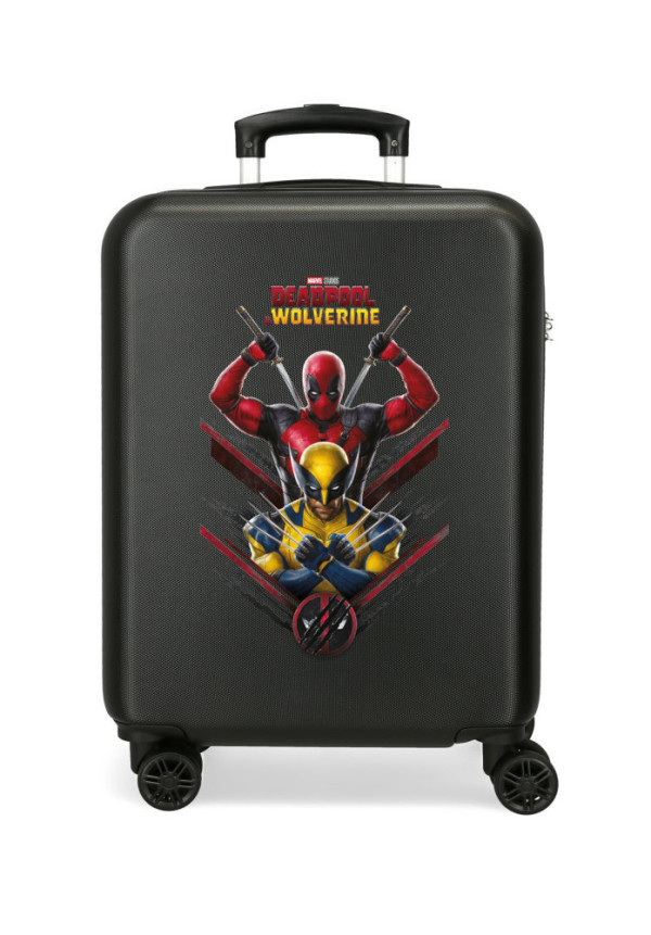Trolley DEADPOOL y WOLVERINE