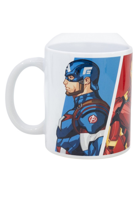 Taza ceramica AVENGERS