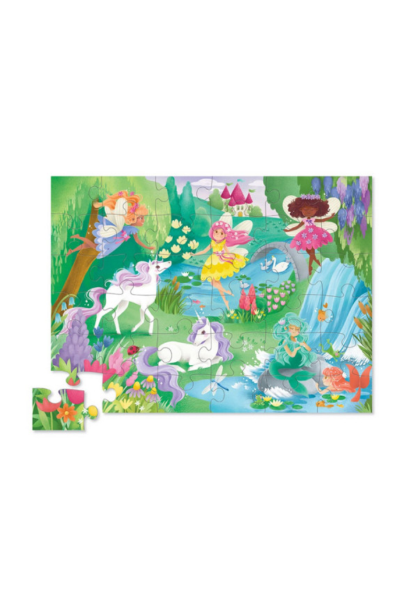 Puzzle 36pc MAGICAL FRIENDS