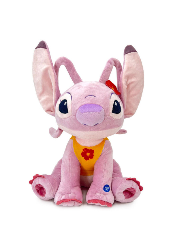 Peluche STITCH 30cm hawaii