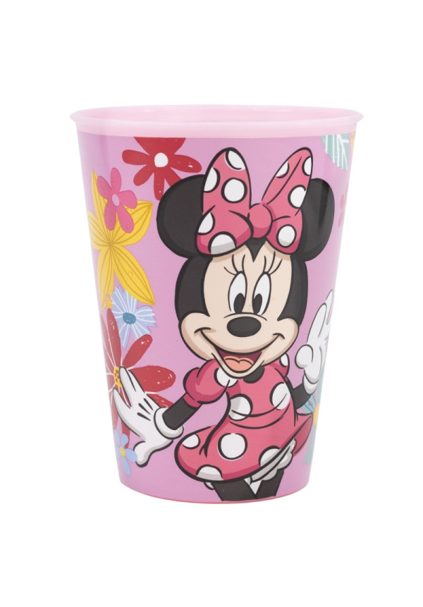 Vaso 260ml MINNIE flowers