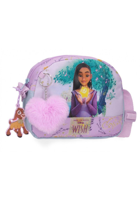 Bandolera WISH watch us shine