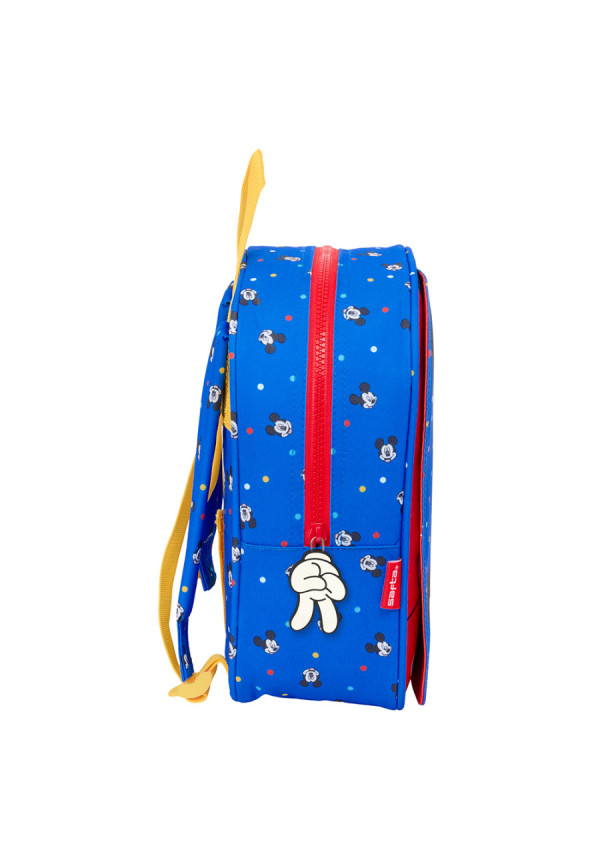 Mochila 27cm MICKEY good day