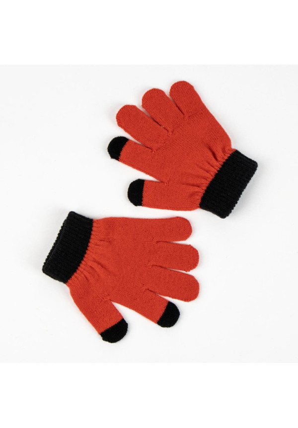 Set gorro guante SPIDER