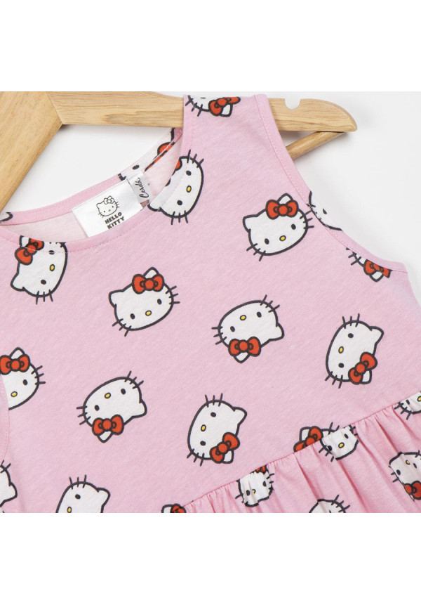Vestido HELLO KITTY