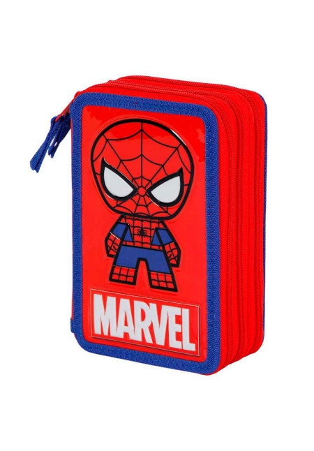 Plumier triple SPIDER