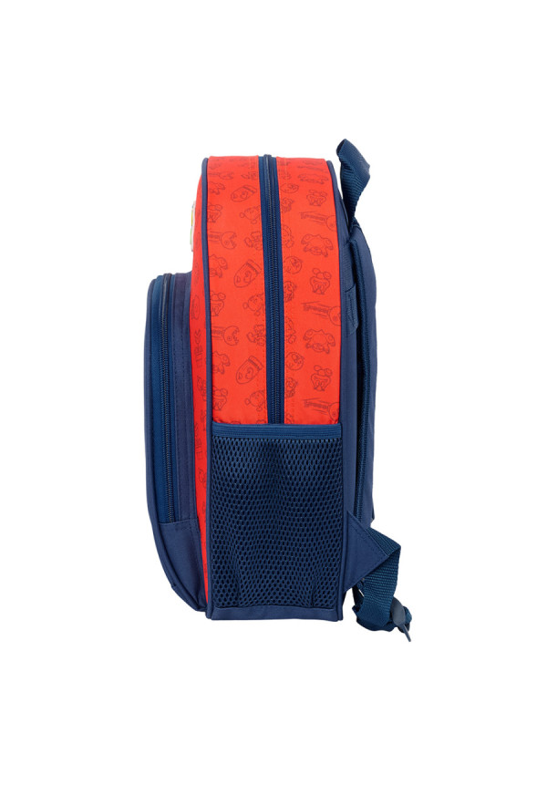 Mochila 34cm MARIO trick