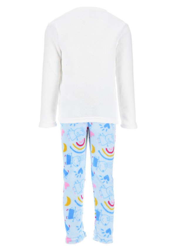Pijama coralina PEPPA