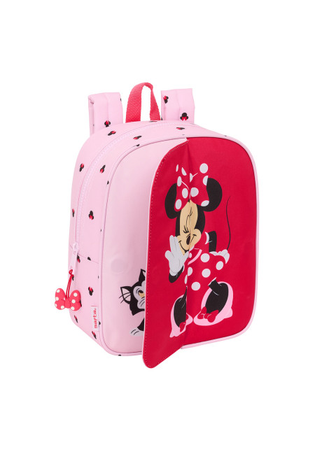 Mochila 27cm MINNIE naive