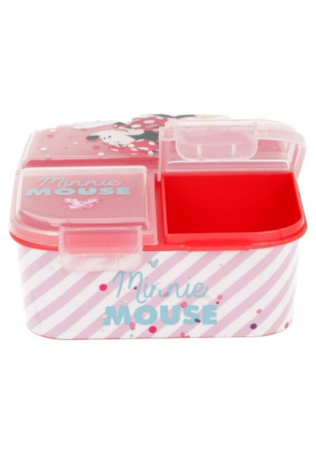 Tupper multiple MINNIE rayas