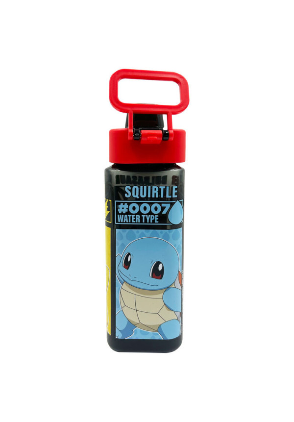Botella robot 500ml POKEMON