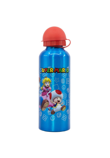Botella 530ml alu MARIO