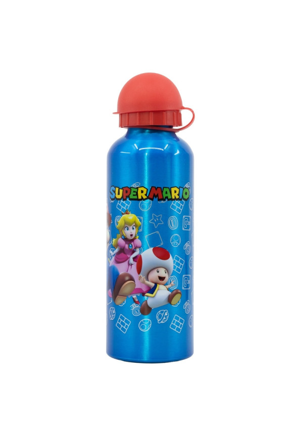 Botella 530ml alu MARIO