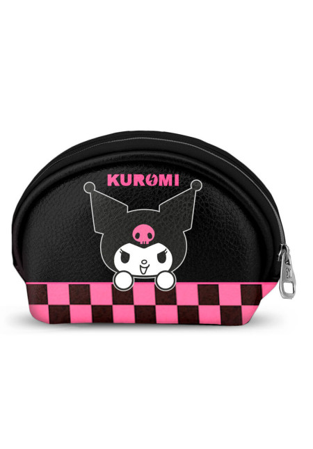 Monedero oval KUROMI