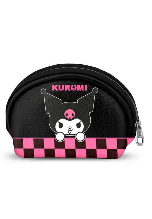 Monedero oval KUROMI