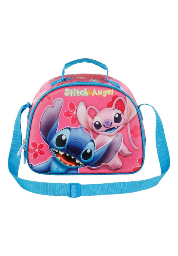 Bolsa termica merienda STITCH