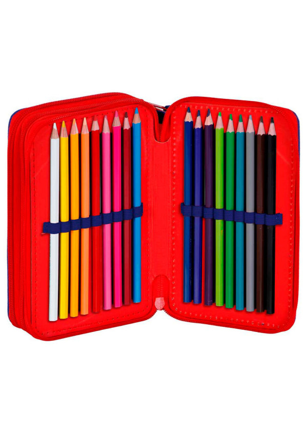 Plumier triple SPIDER