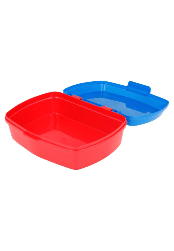 Tupper rectangular SONIC
