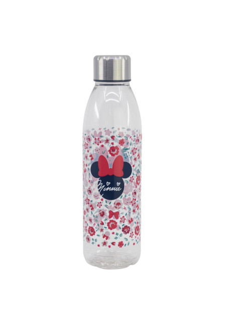 Botella aqua 975ml MINNIE