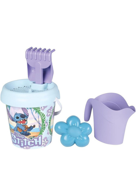 	Cubo playa STITCH