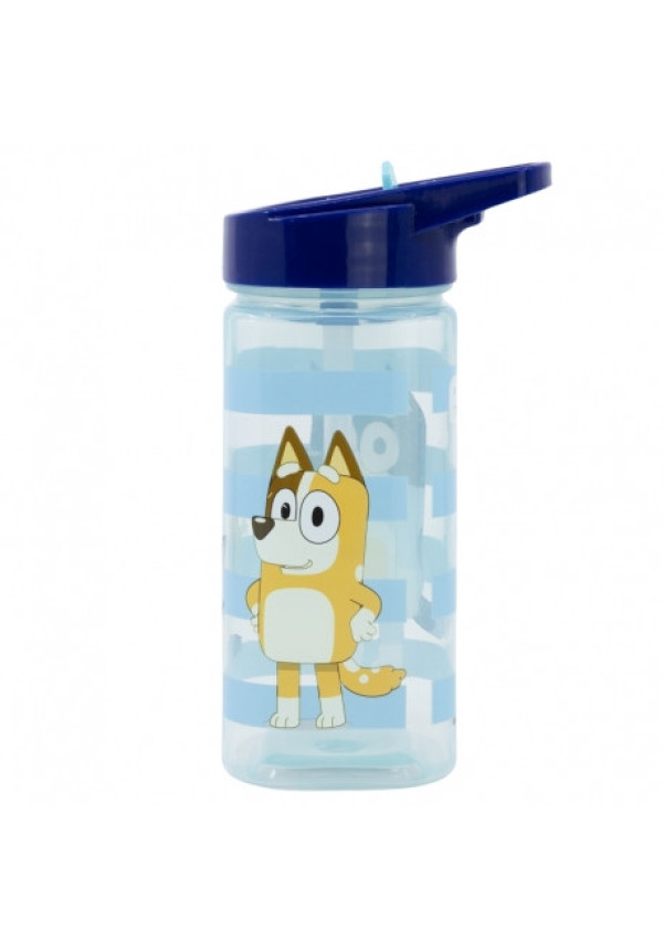 Botella 510ml square BLUEY
