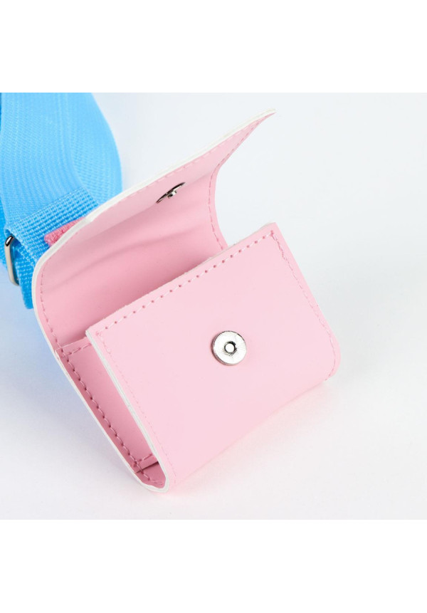 Bolso borreguillo STITCH