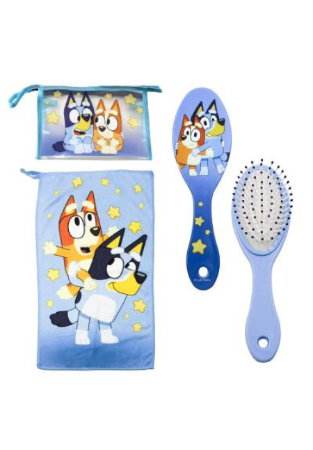 Neceser aseo transp. BLUEY