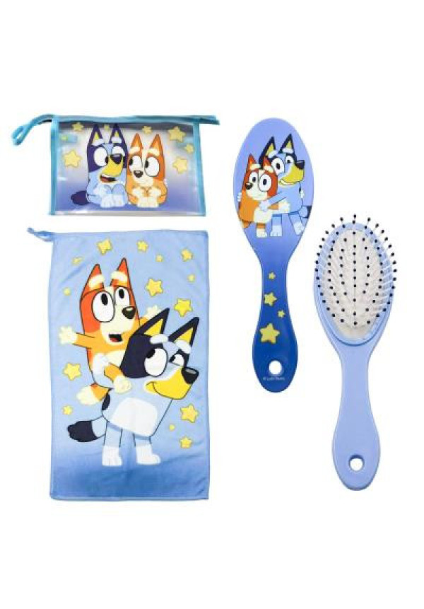 Neceser aseo transp. BLUEY