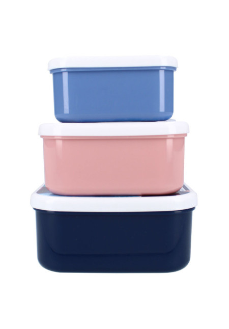 	Set 3 tuppers FROZEN