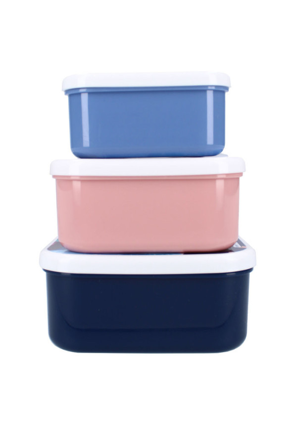 	Set 3 tuppers FROZEN