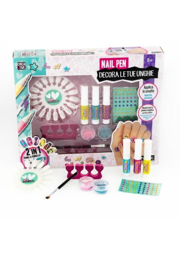 Nail pen decora tus uñas