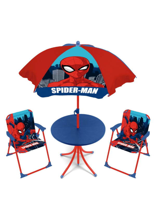 Set camping SPIDER