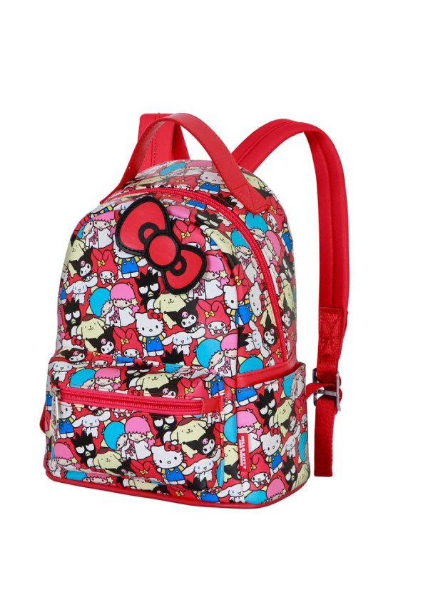 Mochila paseo HELLO KITTY
