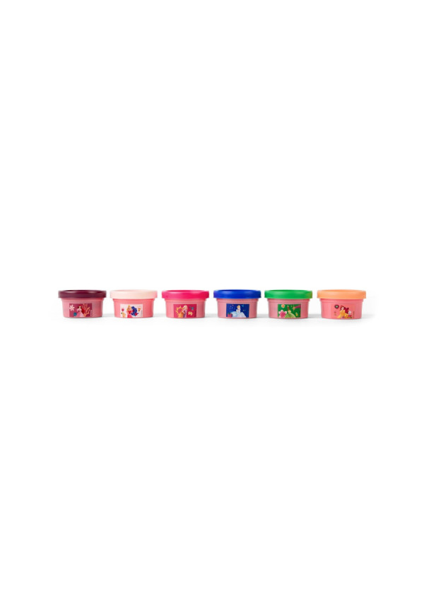 Set plastilina PRINCESAS