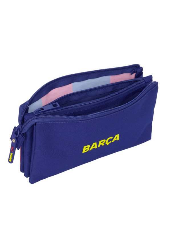 Portatodo triple BARÇA