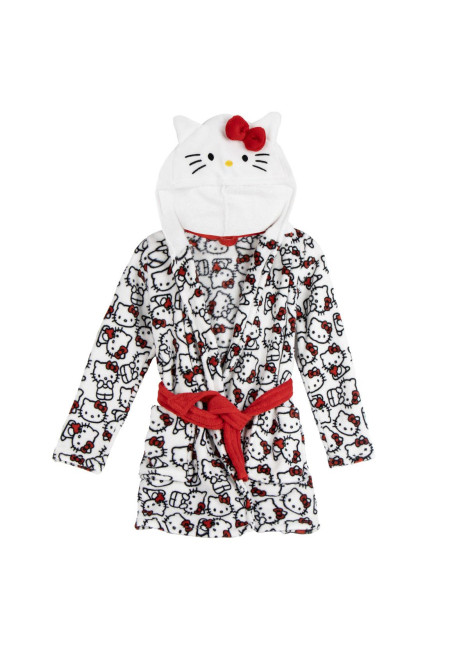 Bata coralina HELLO KITTY