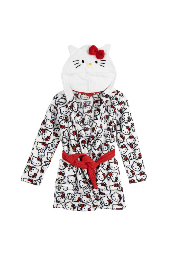 Bata coralina HELLO KITTY