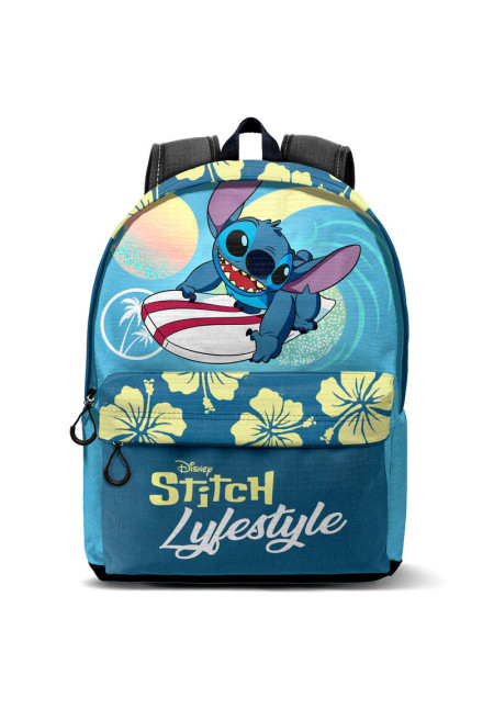 Mochila 42cm STITCH lifestyle