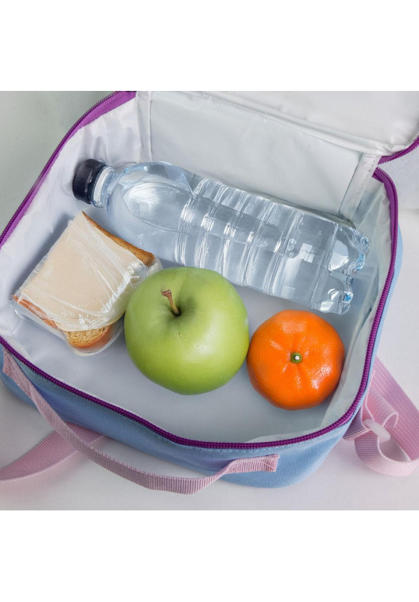 Bolsa merienda termica BLUEY