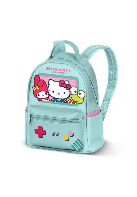 Mochila paseo HELLO KITTY