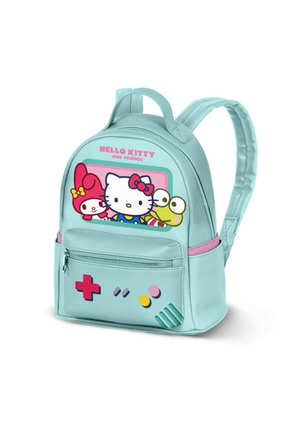 Mochila paseo HELLO KITTY